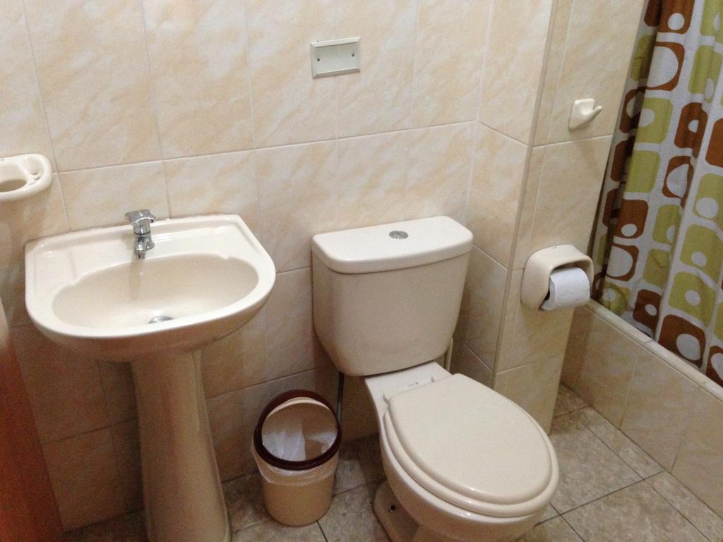 Hotel Sol De Уанчако Номер фото