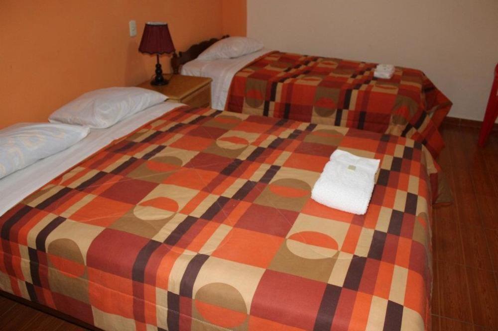 Hotel Sol De Уанчако Екстер'єр фото