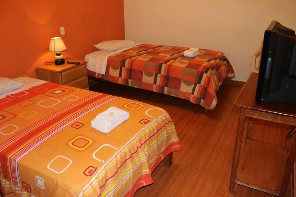 Hotel Sol De Уанчако Екстер'єр фото